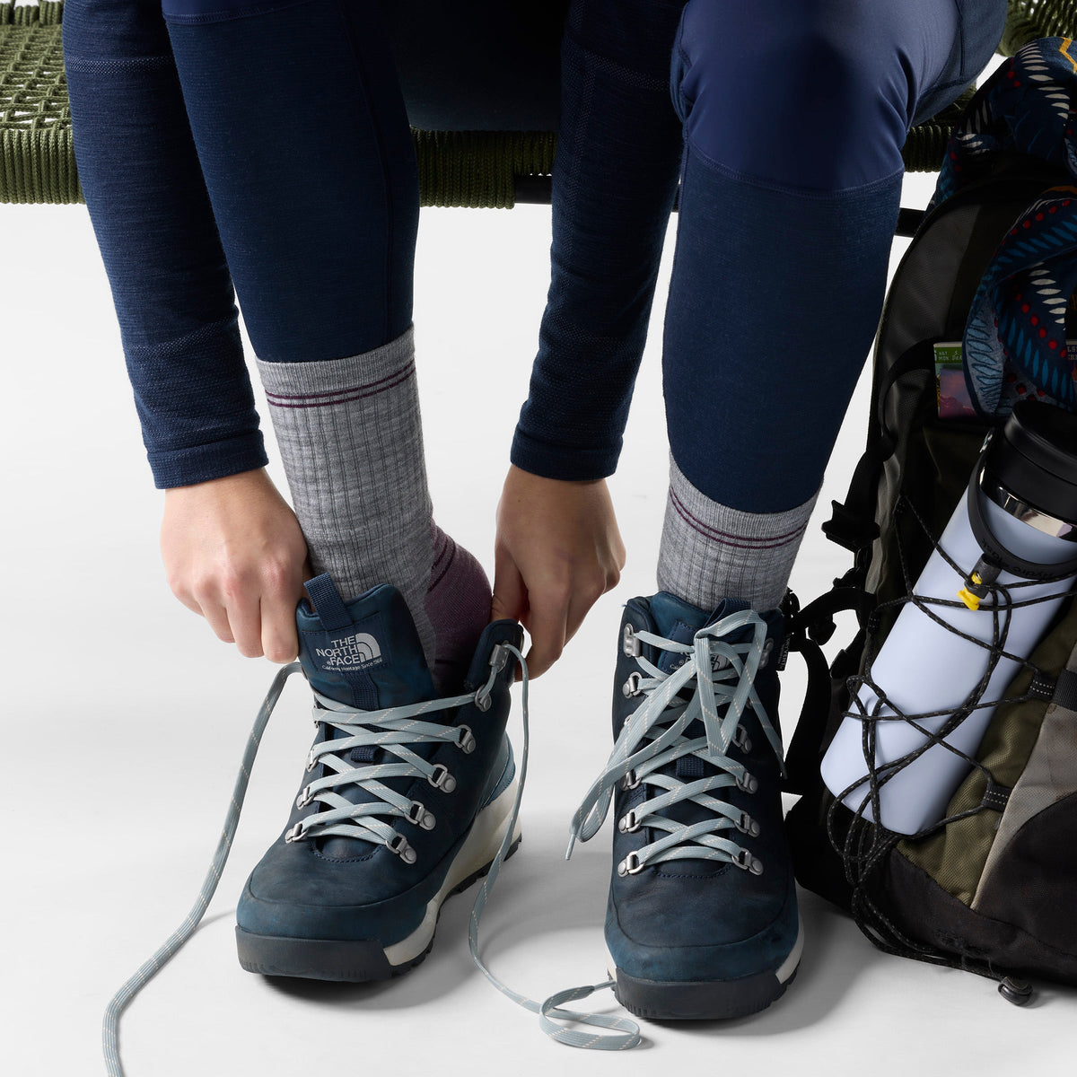 Smartwool Women's Hike Mid Crew Socks