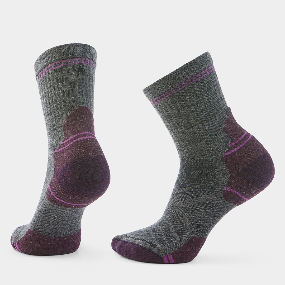 Smartwool Women's Hike Mid Crew Socks