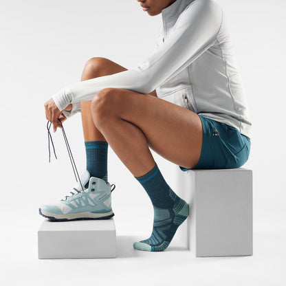 Smartwool Women's Hike Mid Crew Socks
