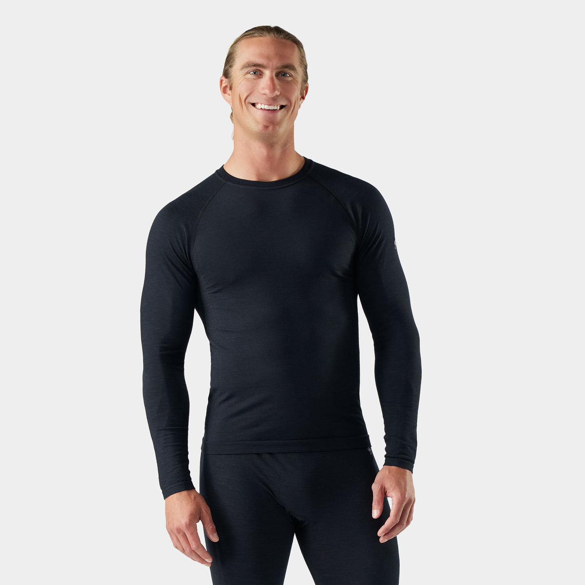 Smartwool Men's Intraknit™ All-Season Merino Base Layer Crew