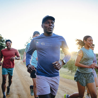 Smartwool Men's Intraknit™ All-Season Merino Base Layer Crew