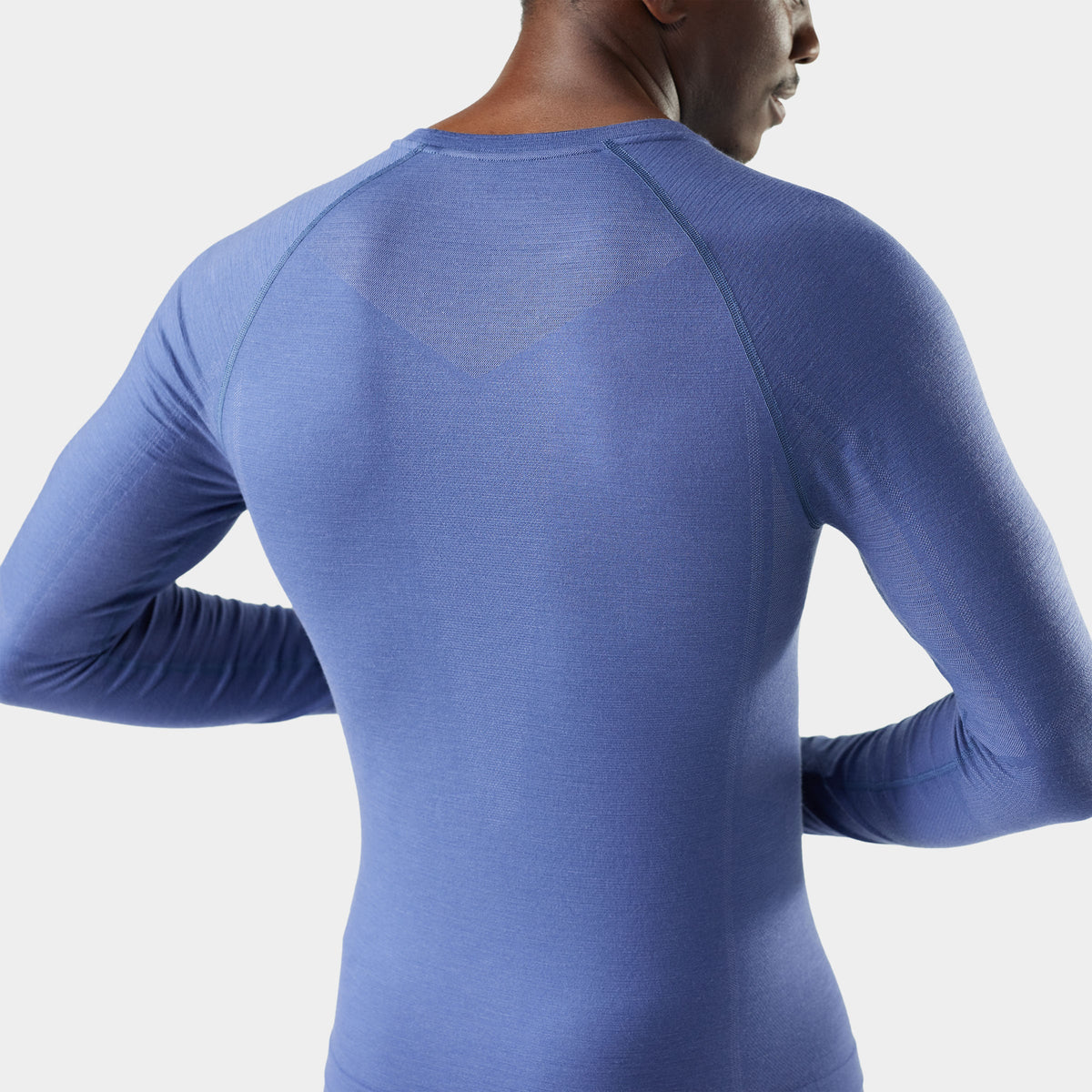 Smartwool Men's Intraknit™ All-Season Merino Base Layer Crew