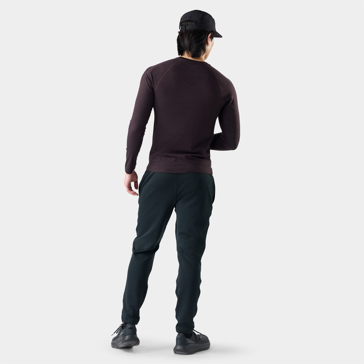 Smartwool Men's Intraknit™ All-Season Merino Base Layer Crew