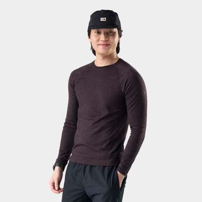 Smartwool Men's Intraknit™ All-Season Merino Base Layer Crew