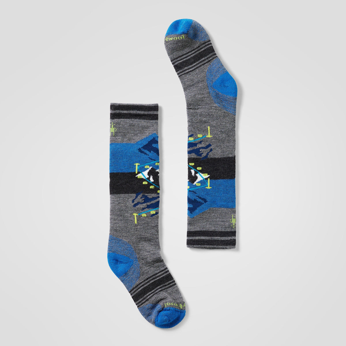 Smartwool Kids' Wintersport Gondola Over The Calf Socks