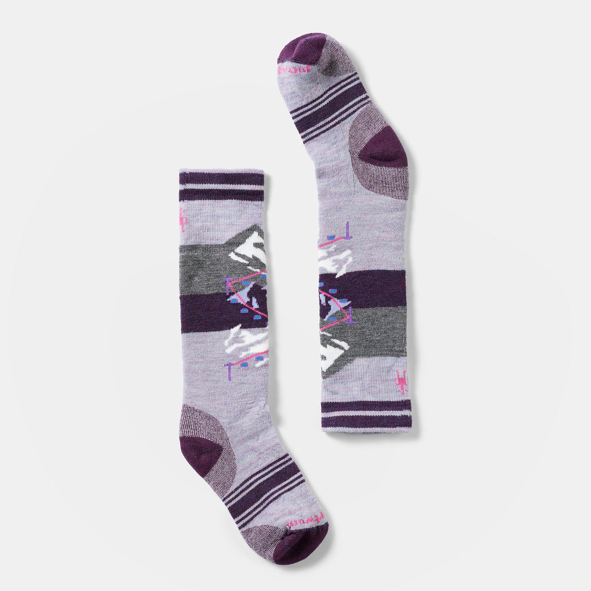 Smartwool Kids' Wintersport Gondola Over The Calf Socks