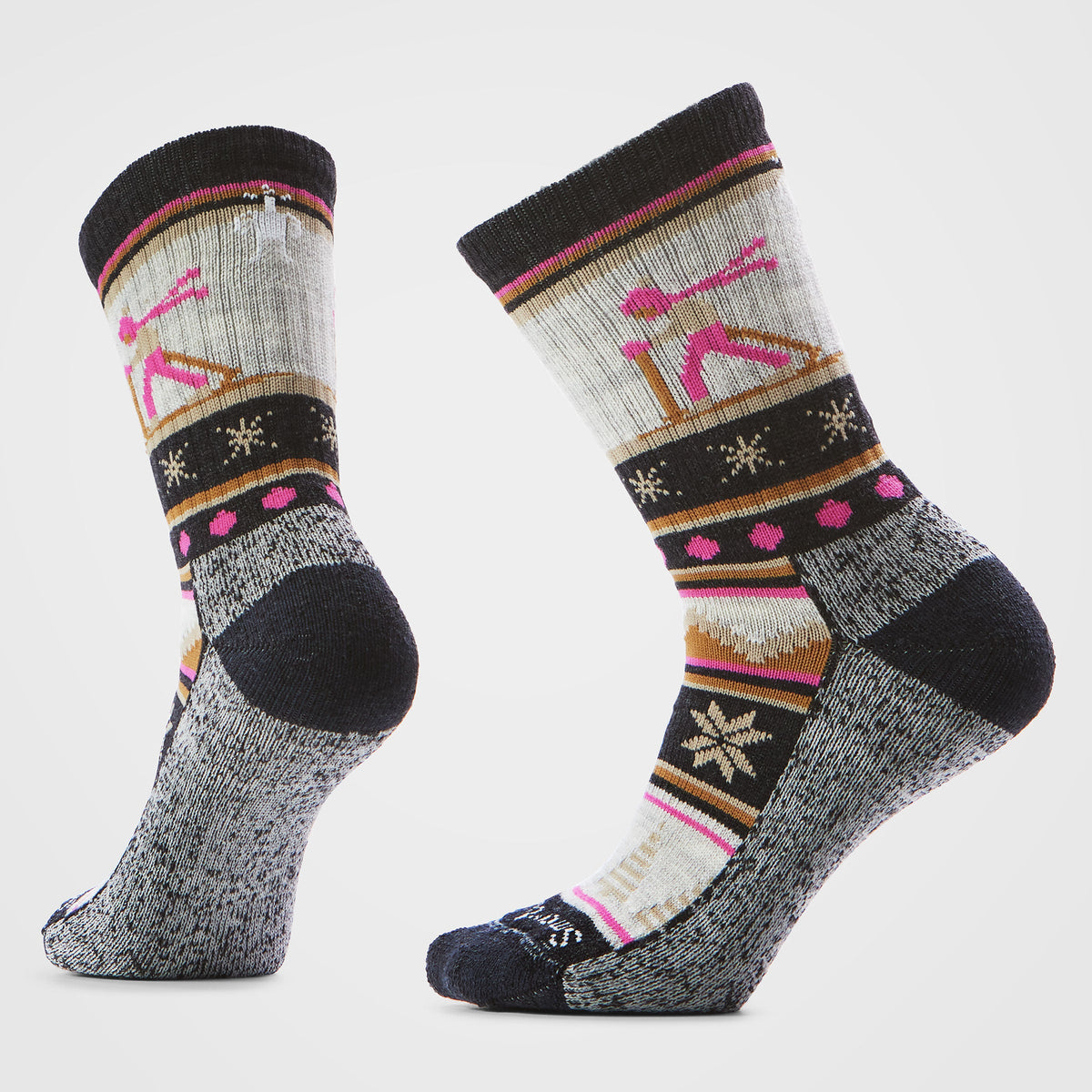 Smartwool Everyday Cozy Alpine Après Crew Socks