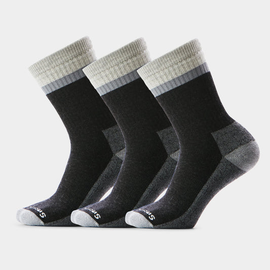 Smartwool Women's Everyday Cozy Best Friend Crew Socks 3-Pack