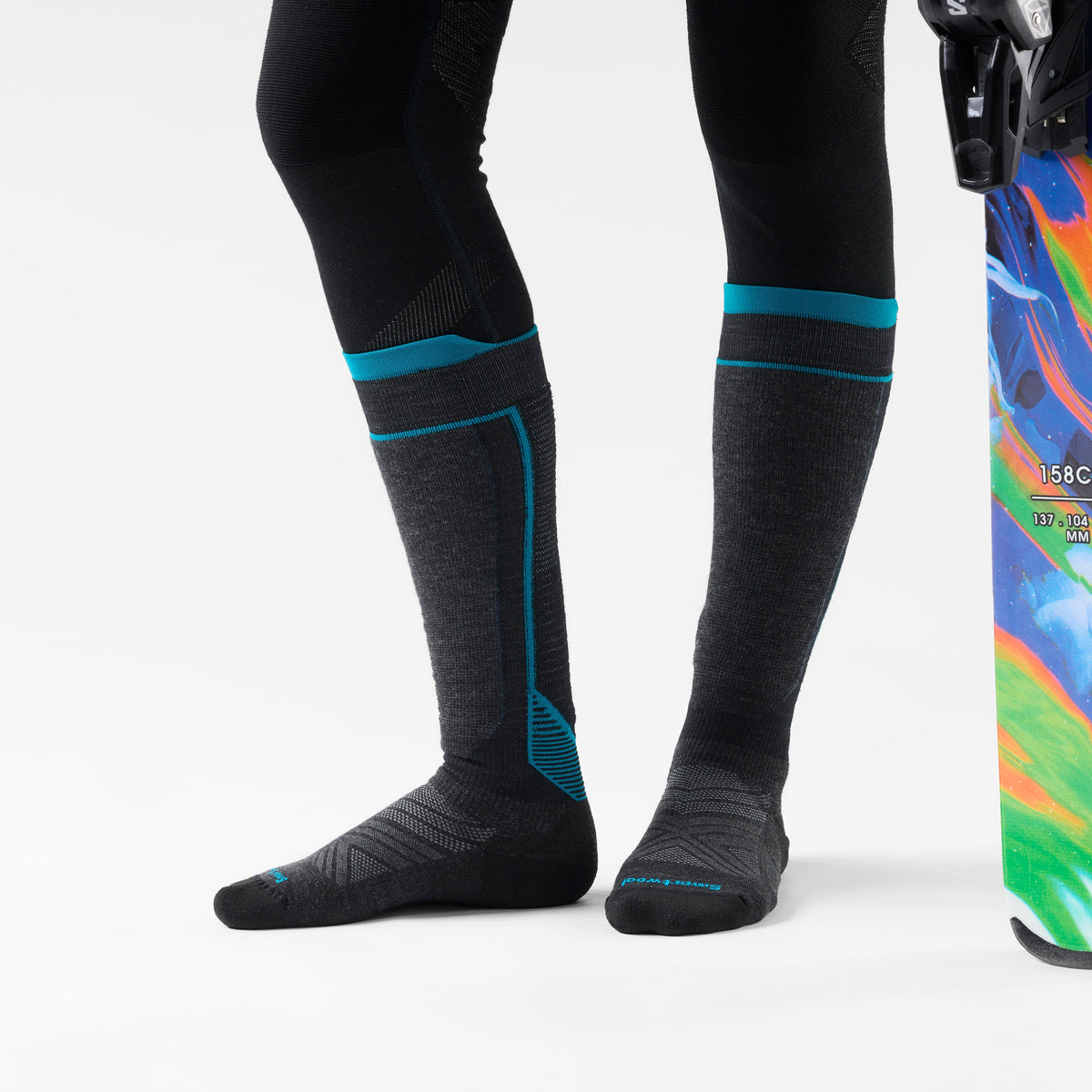 Smartwool Intraknit™ Women's Ski Over the Calf Socks
