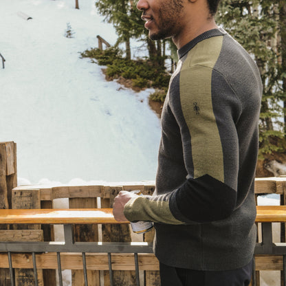 Smartwool Men's Alpine Crew
