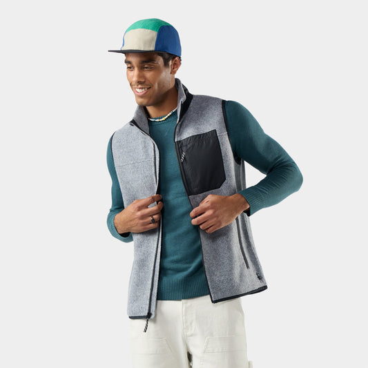 Smartwool Men's Second Cut™ Fleece Vest
