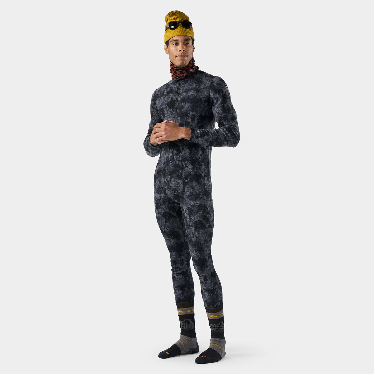 Smartwool Men's Classic Thermal Merino Base Layer One Piece