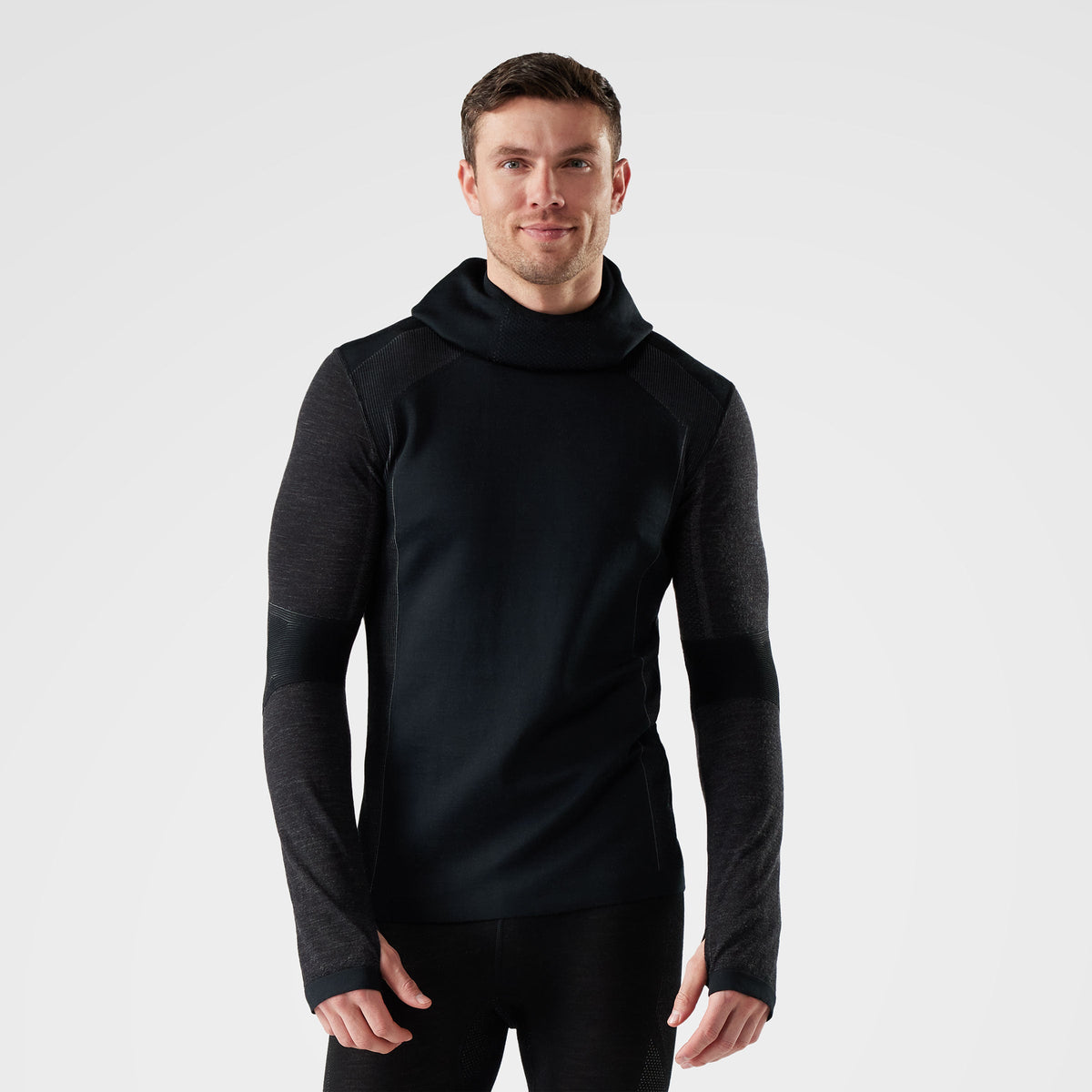 Smartwool Men's Intraknit™ Thermal Merino Base Layer Hoodie
