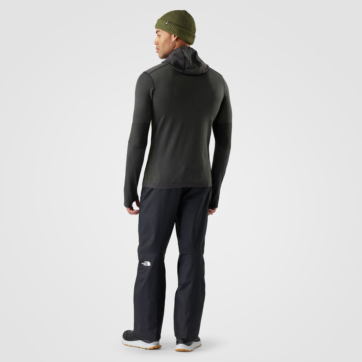 Smartwool Men's Intraknit™ Thermal Merino Base Layer Hoodie