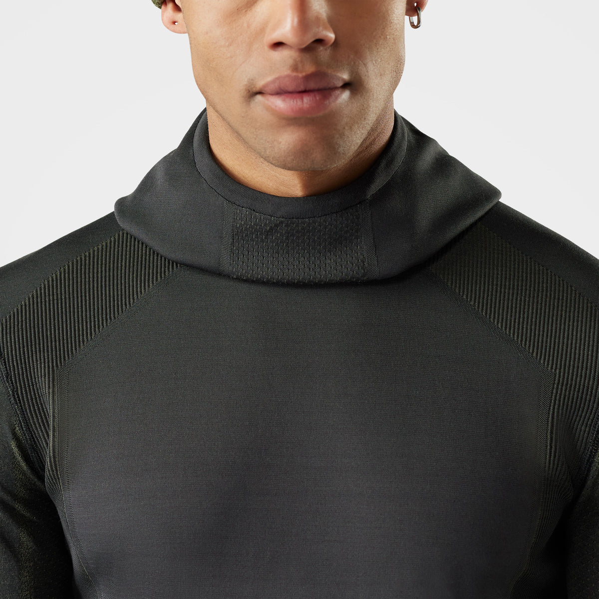 Smartwool Men's Intraknit™ Thermal Merino Base Layer Hoodie