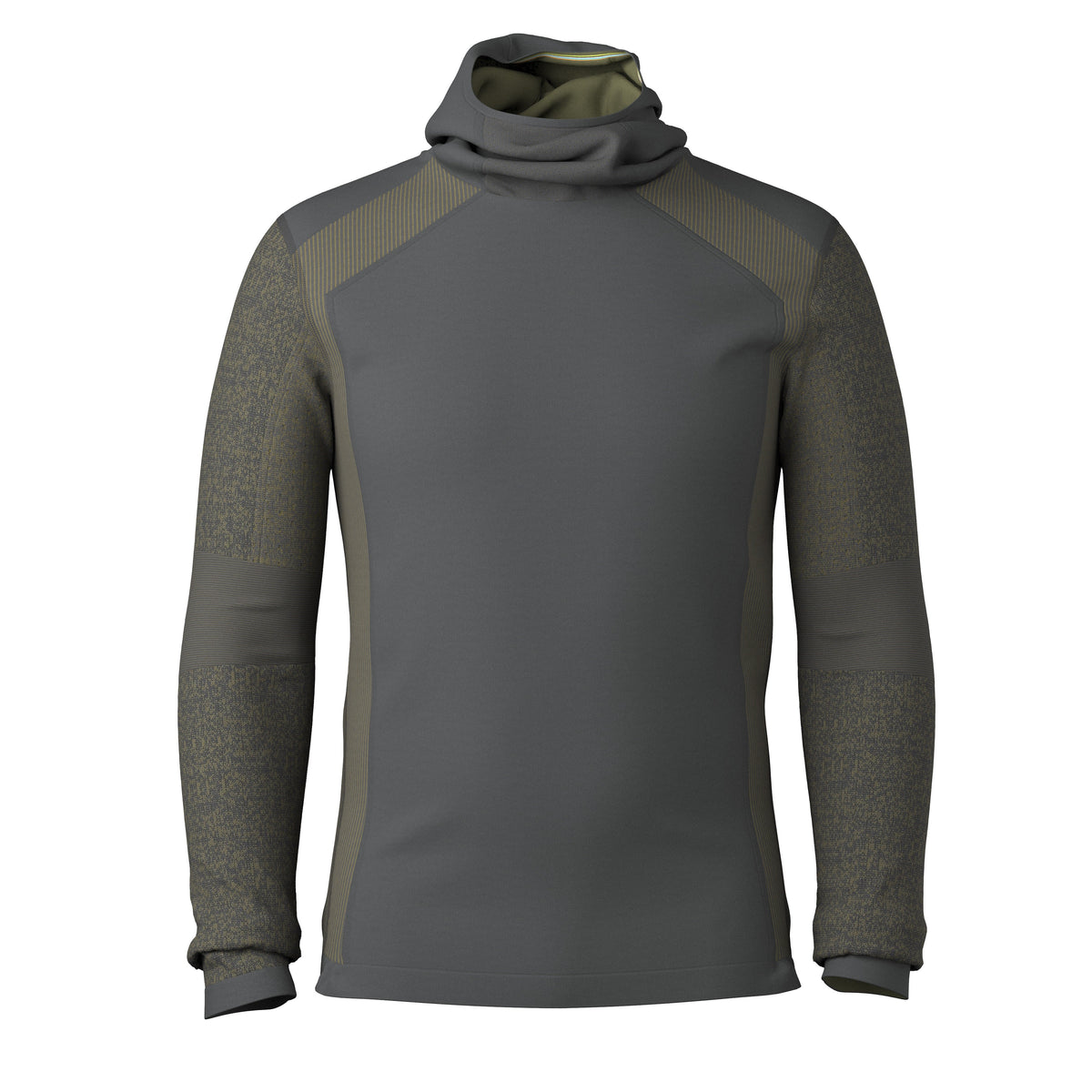 Smartwool Men's Intraknit™ Thermal Merino Base Layer Hoodie