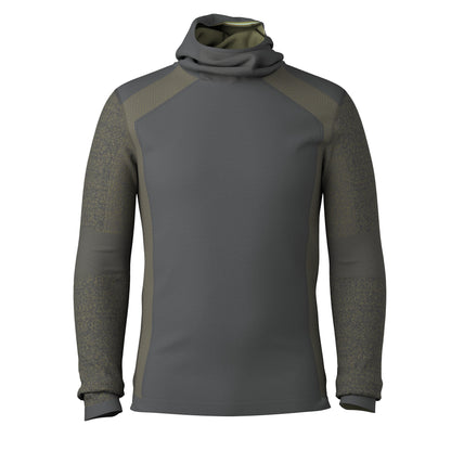 Smartwool Men's Intraknit™ Thermal Merino Base Layer Hoodie