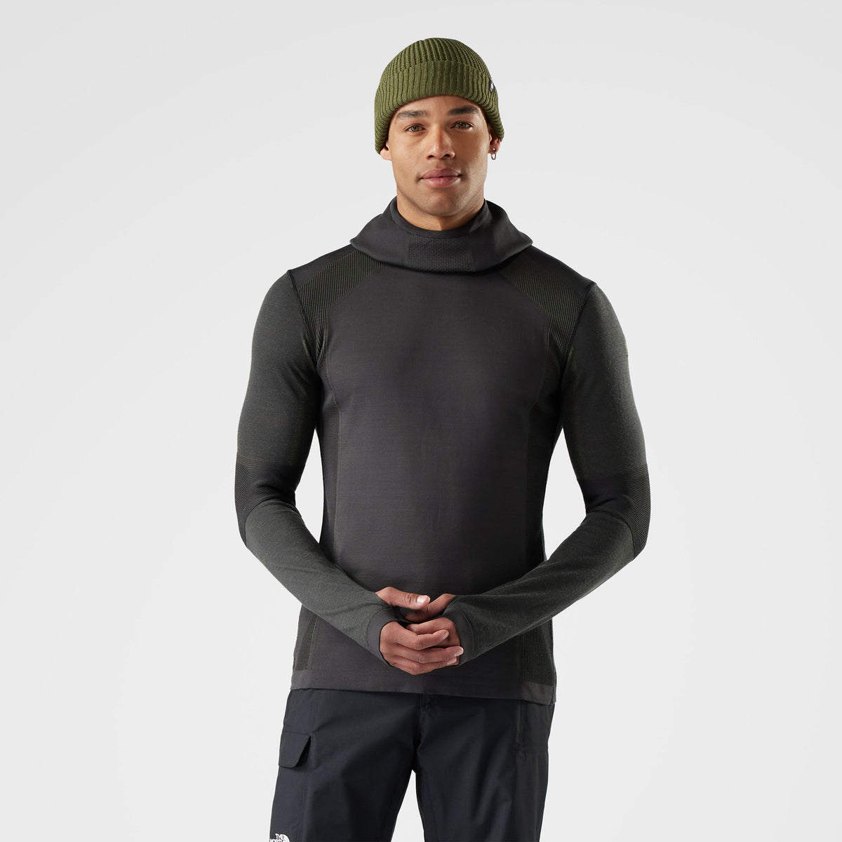 Smartwool Men's Intraknit™ Thermal Merino Base Layer Hoodie