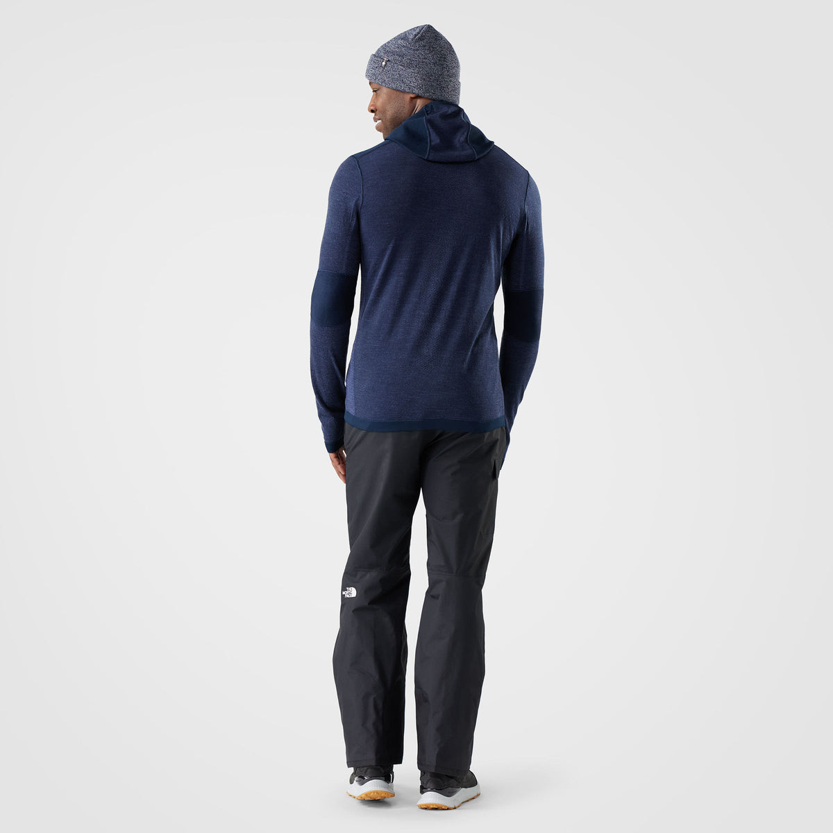 Smartwool Men's Intraknit™ Thermal Merino Base Layer Hoodie