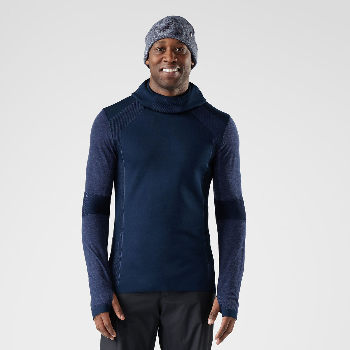 Smartwool Men's Intraknit™ Thermal Merino Base Layer Hoodie