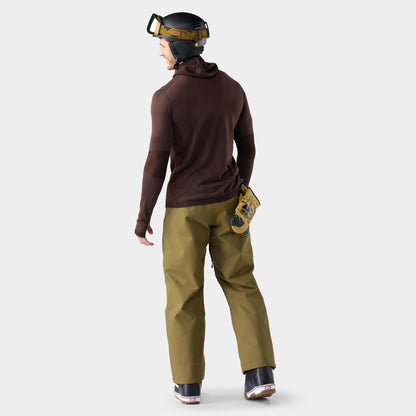 Smartwool Men's Intraknit™ Thermal Merino Base Layer Hoodie