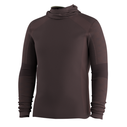 Smartwool Men's Intraknit™ Thermal Merino Base Layer Hoodie