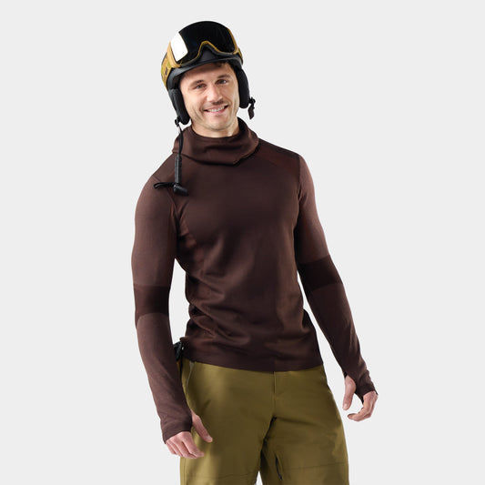 Smartwool Men's Intraknit™ Thermal Merino Base Layer Hoodie