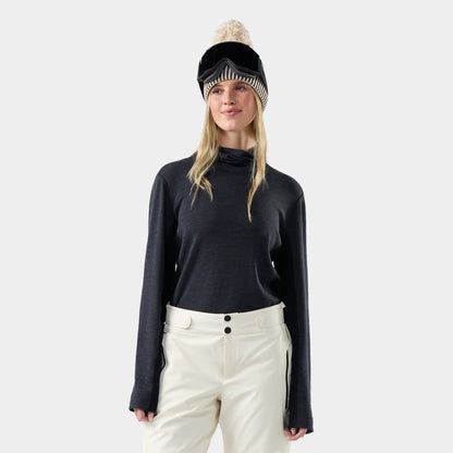 Smartwool Women's Classic Thermal Merino Mock Neck