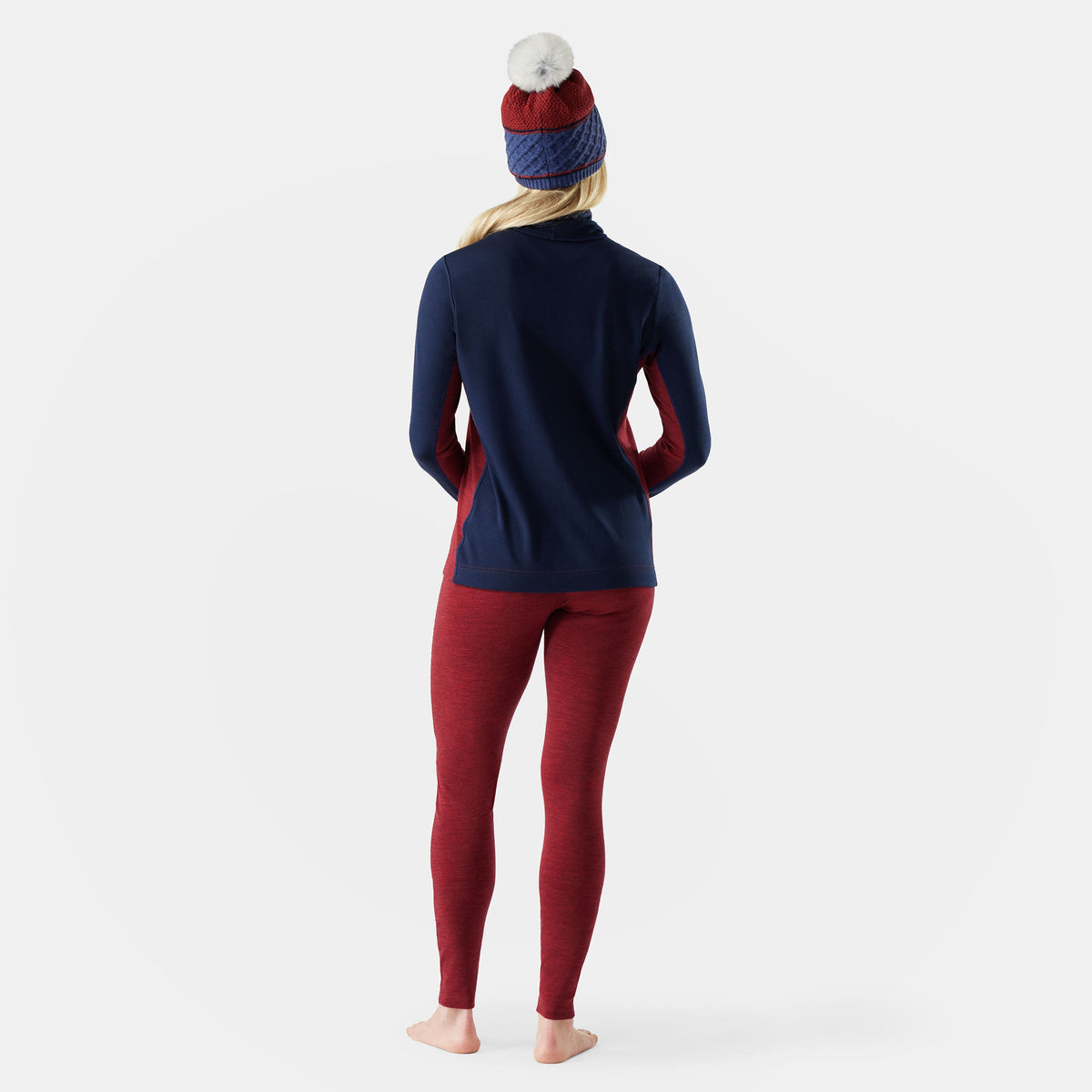Smartwool Women's Classic Thermal Merino Mock Neck