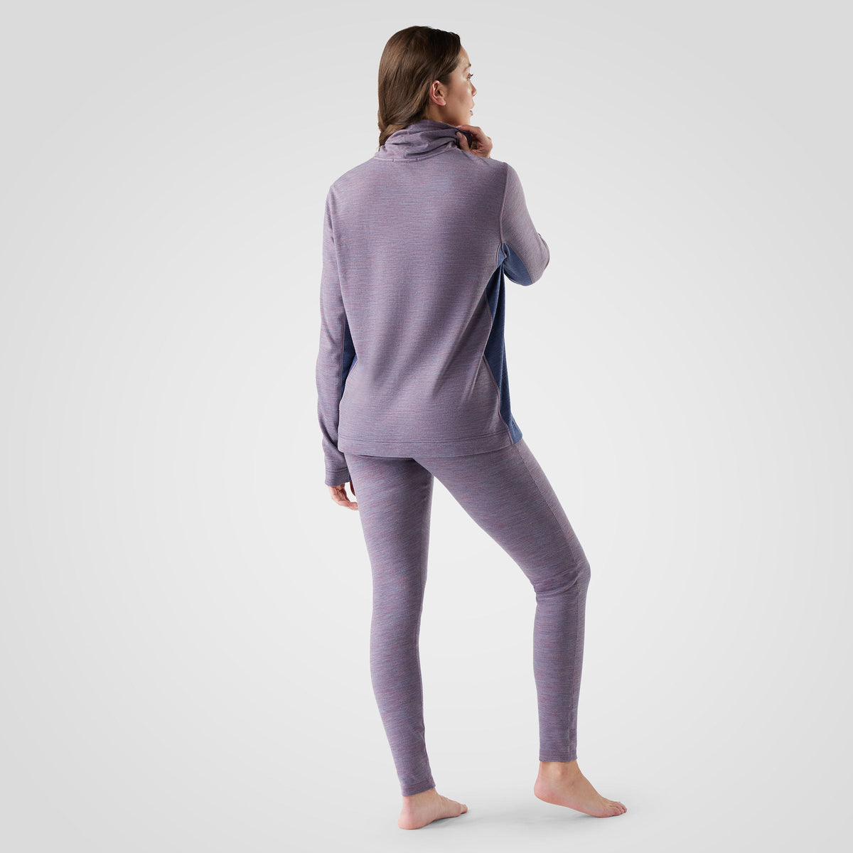 Smartwool Women's Classic Thermal Merino Mock Neck