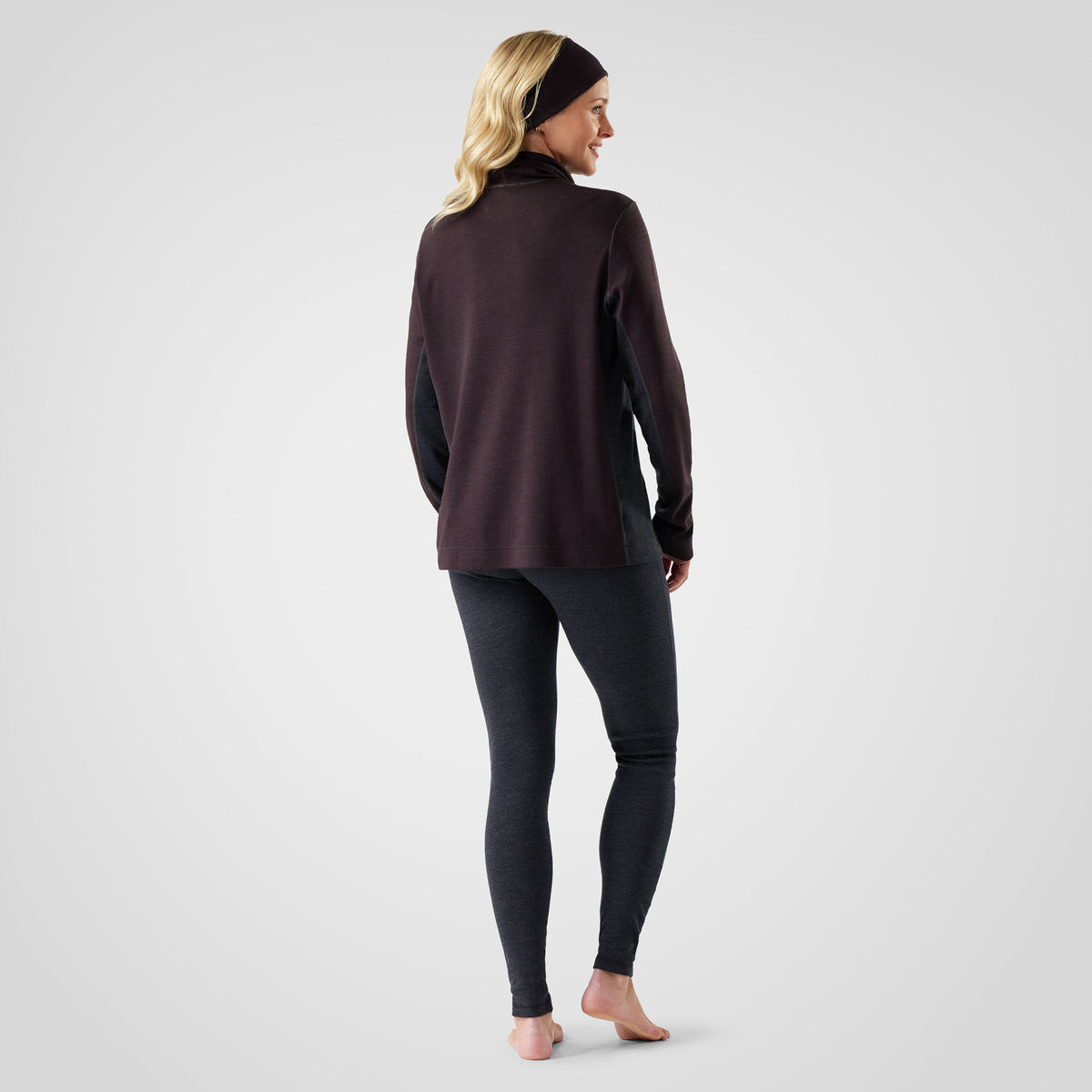 Smartwool Women's Classic Thermal Merino Mock Neck