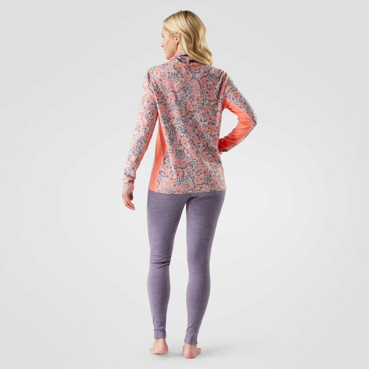Smartwool Women's Classic Thermal Merino Mock Neck