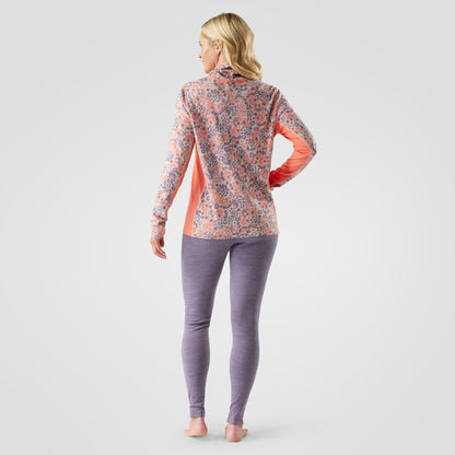 Smartwool Women's Classic Thermal Merino Mock Neck
