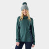 Dark Teal Heather-Deep Navy Heather