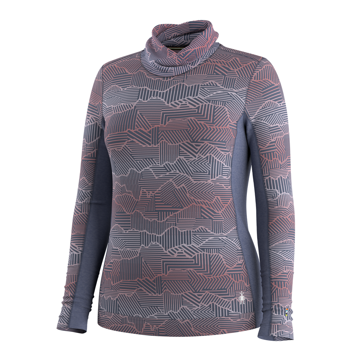 Smartwool Women's Classic Thermal Merino Mock Neck