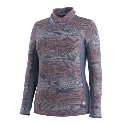 Smartwool Women's Classic Thermal Merino Mock Neck