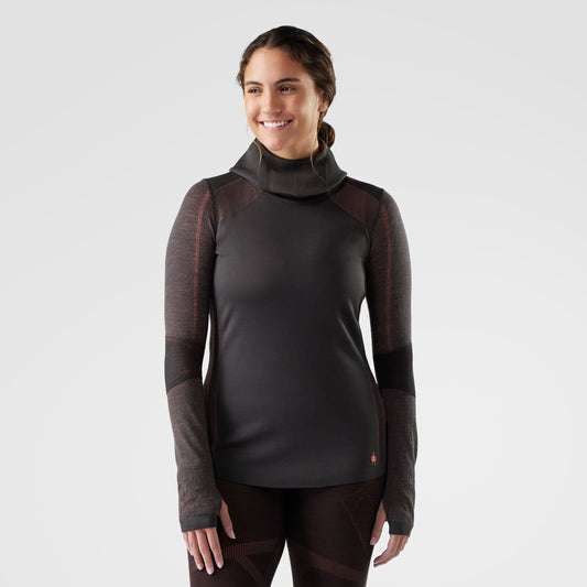 Smartwool Women's Intraknit™ Thermal Merino Base Layer Hoodie