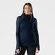 Deep Navy-Arctic Green