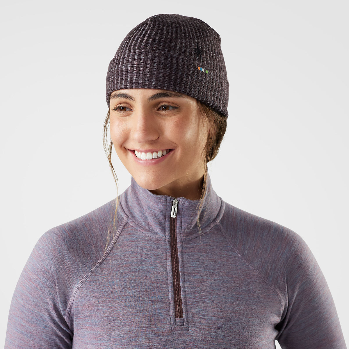 Smartwool Thermal Merino Rib Beanie