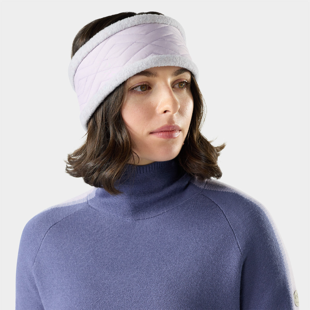 Smartwool Quilted Fleece Headband