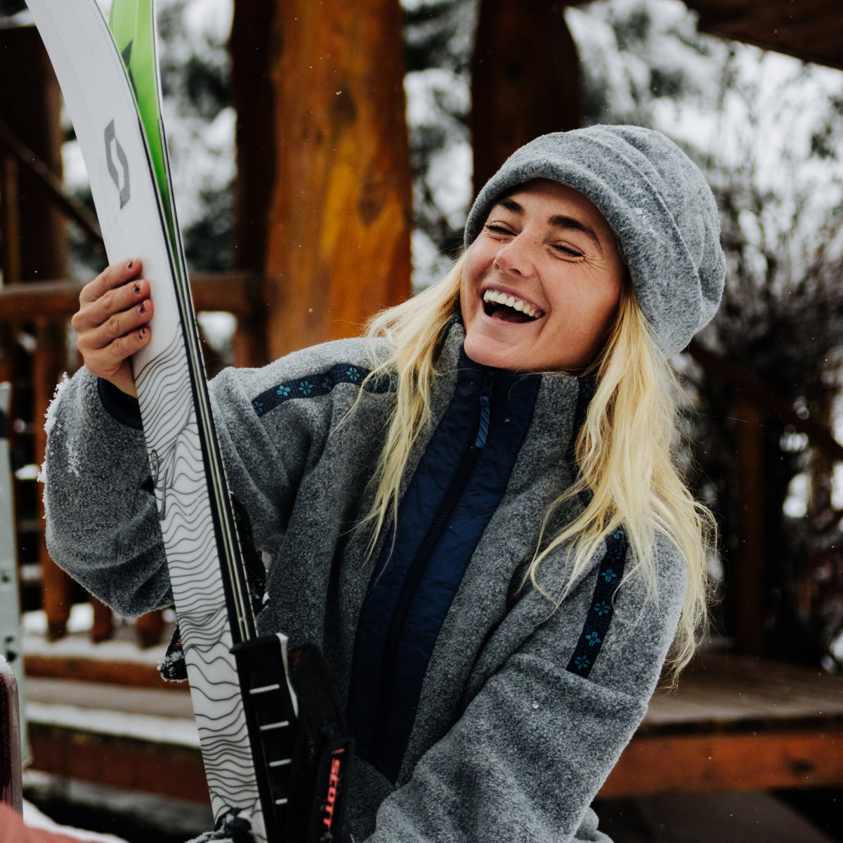 Smartwool Second Cut™ Fleece Beanie