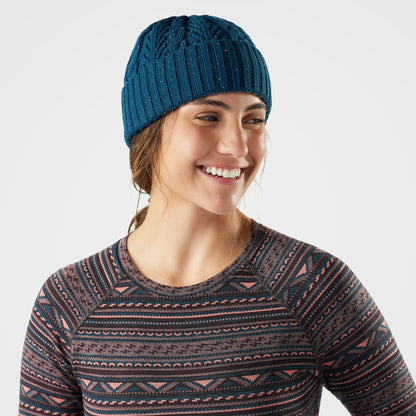Smartwool Cable Knit Beanie