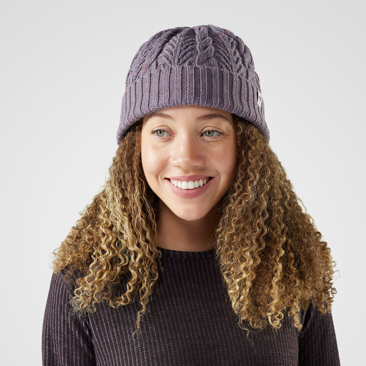 Smartwool Cable Knit Beanie