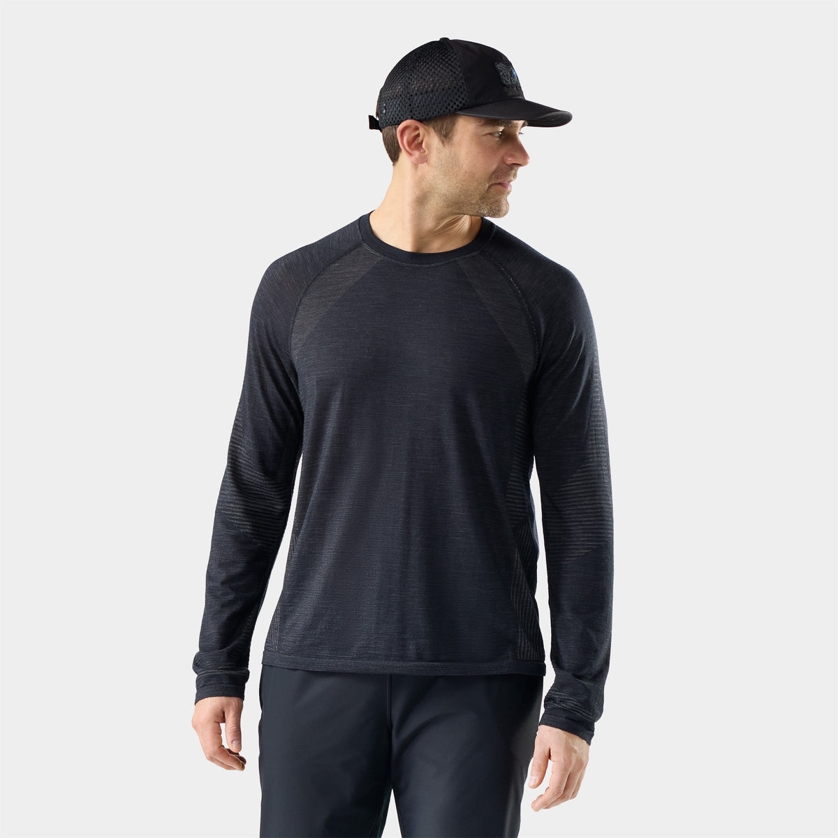 Smartwool Men's Intraknit™ Seamless Long Sleeve