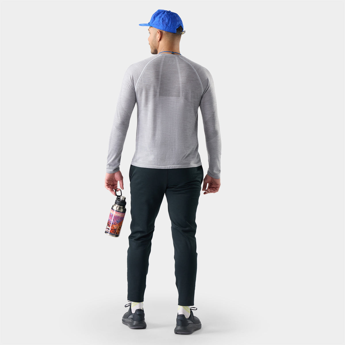 Smartwool Men's Intraknit™ Seamless Long Sleeve