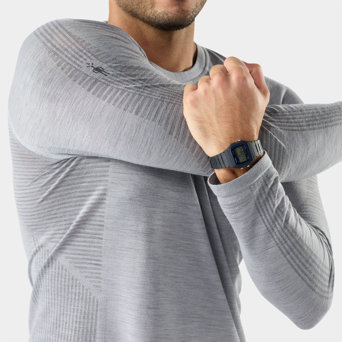 Smartwool Men's Intraknit™ Seamless Long Sleeve
