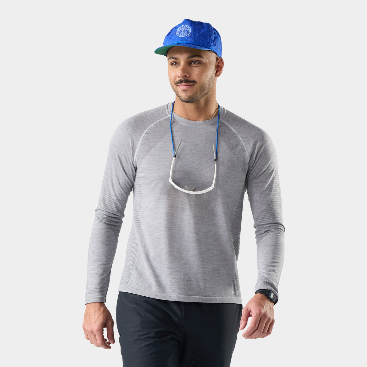 Smartwool Men's Intraknit™ Seamless Long Sleeve