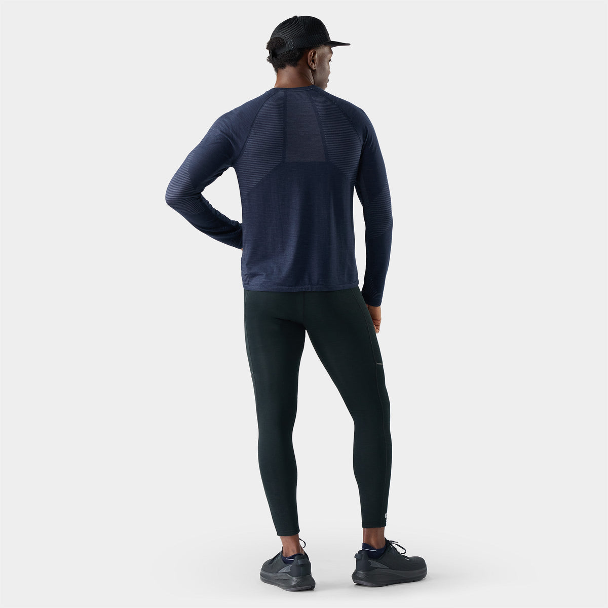 Smartwool Men's Intraknit™ Seamless Long Sleeve