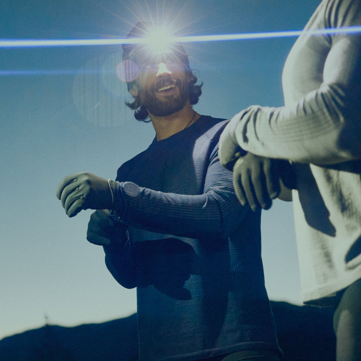 Smartwool Men's Intraknit™ Seamless Long Sleeve