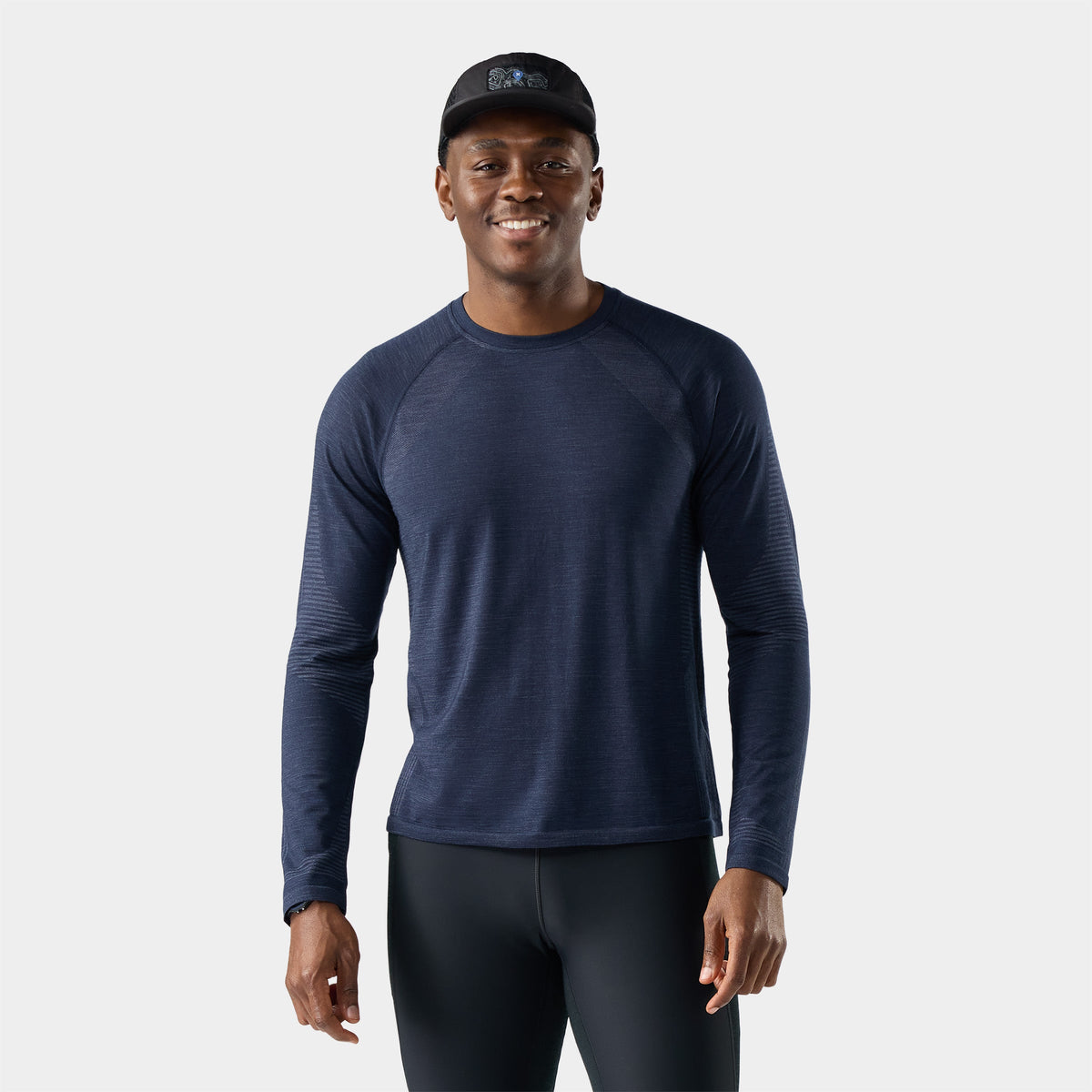 Smartwool Men's Intraknit™ Seamless Long Sleeve